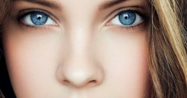 Sus Ojos Azules No Son Realmente Azules – Clinica de Ojos – Dr. Macias